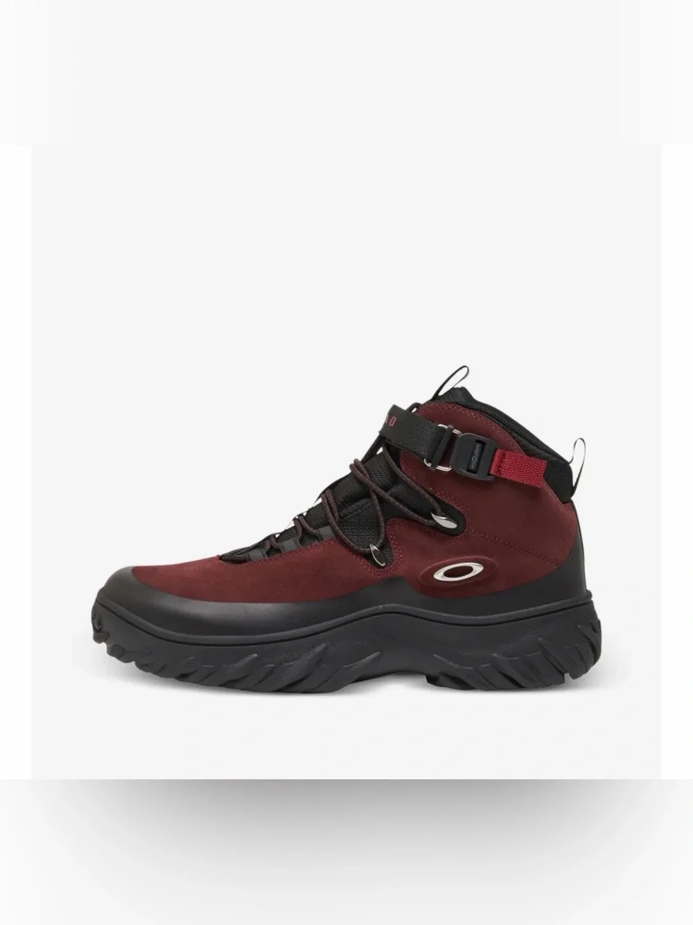 Oakley Meridian Men’s Leather Boots - Grenache